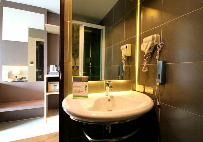 Hotel Rooms Republic Pattaya