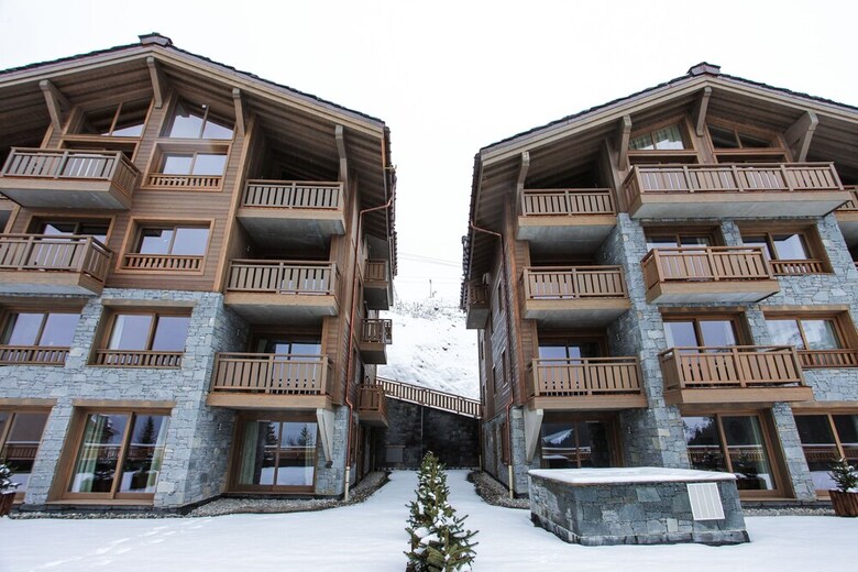Aspen Lodge Apartment T4 B21-22