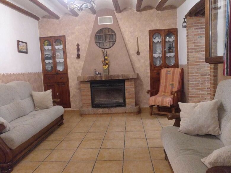 Casa Rural Mas de Les Casetes