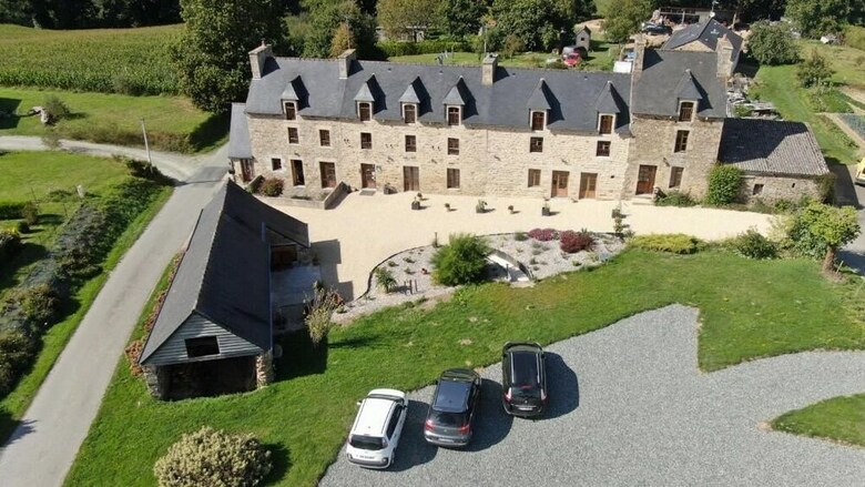 Bed & Breakfast Chambres D'h�tes La Rompardais
