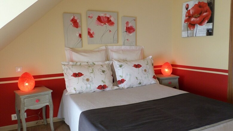 Bed & Breakfast Chambres D'h�tes La Rompardais