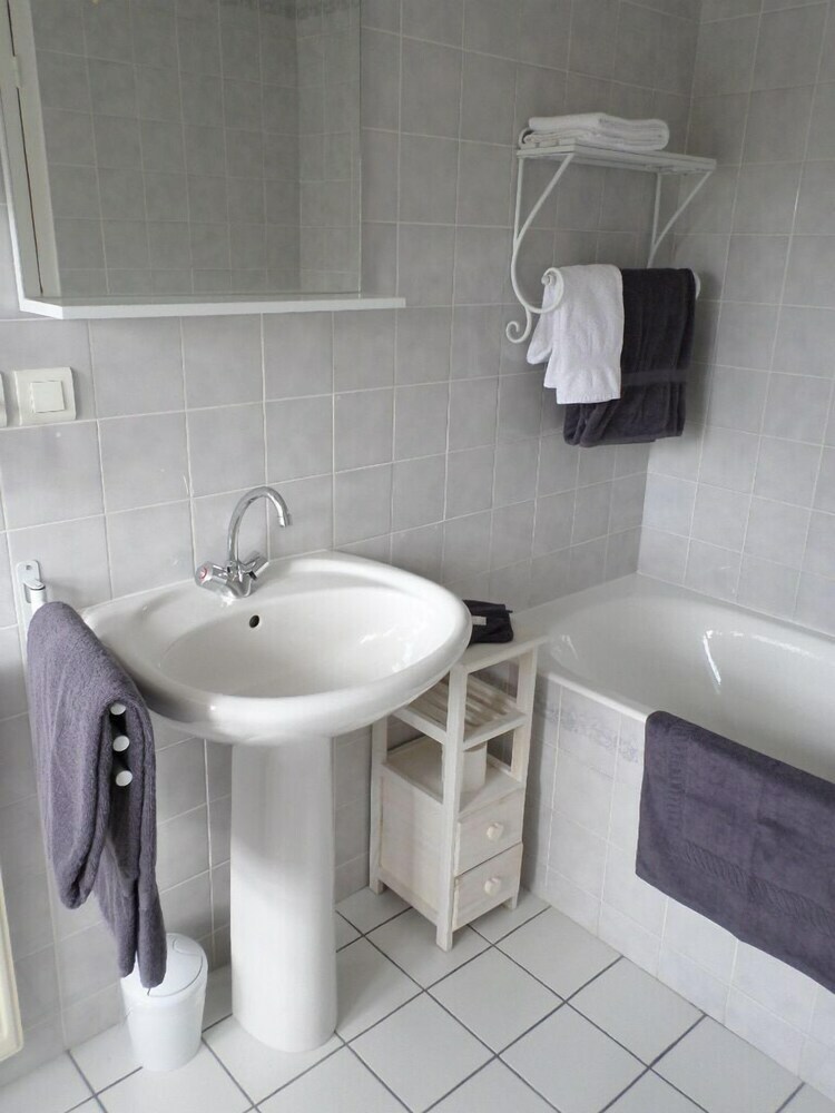 Bed & Breakfast Chambres D'h�tes La Rompardais