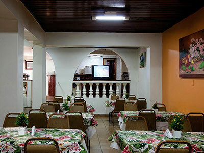 Hotel Mato Grosso