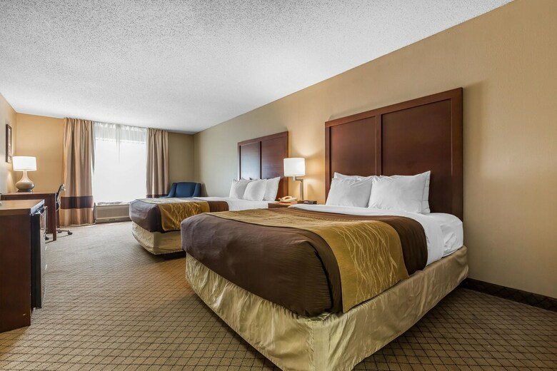 Hotel Comfort Inn & Suites Mishawaka-south Bend