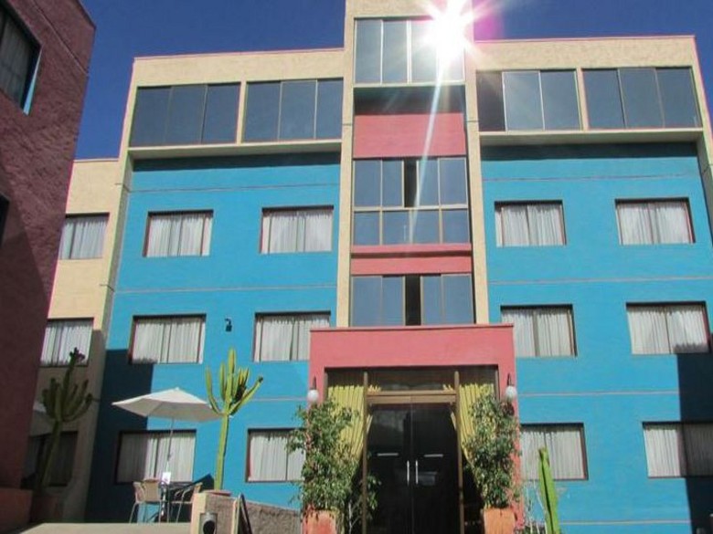 Aparthotel Duna