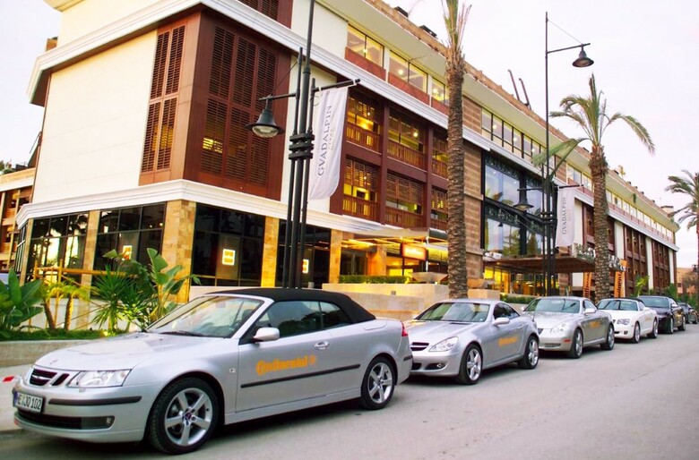 Gran Hotel Guadalpin Banus