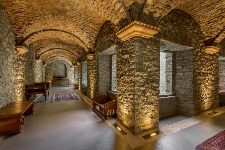 Hotel Monasterio De Bolta�a