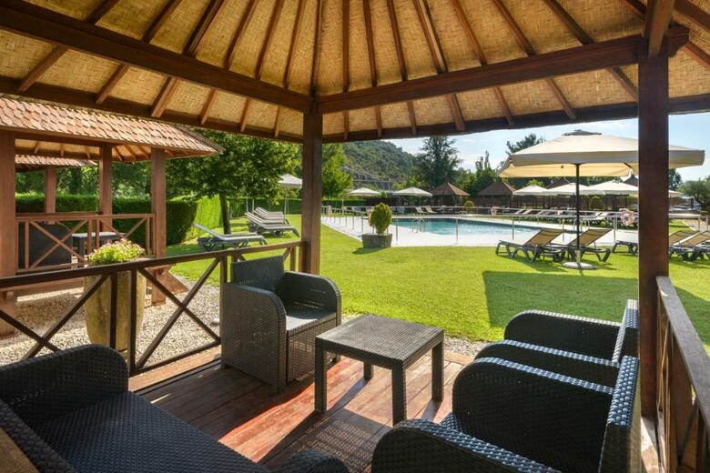 Hotel Monasterio De Bolta�a