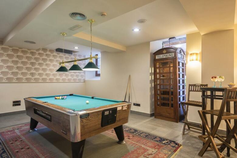 Hotel Monasterio De Bolta�a