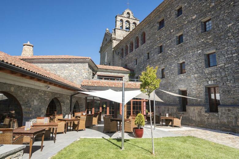 Hotel Monasterio De Bolta�a