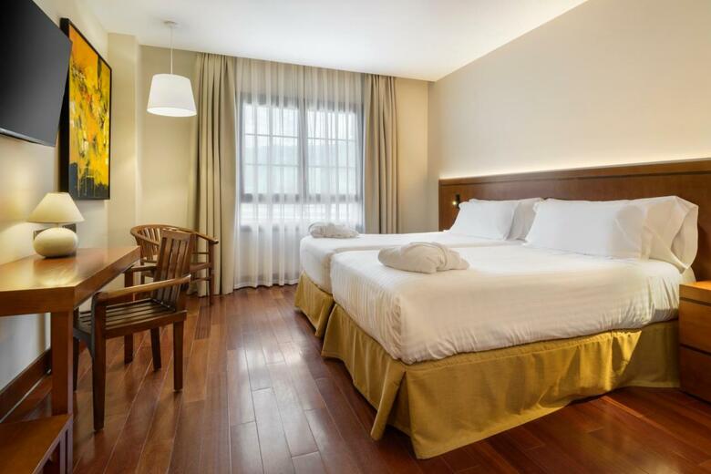 Hotel Monasterio De Bolta�a