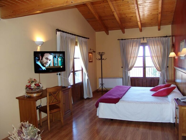 Hotel & Spa Pe�a Monta�esa