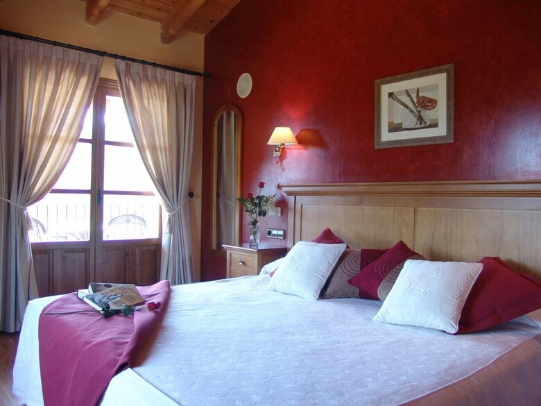 Hotel & Spa Pe�a Monta�esa