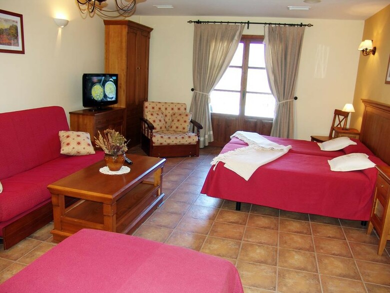 Hotel & Spa Pe�a Monta�esa