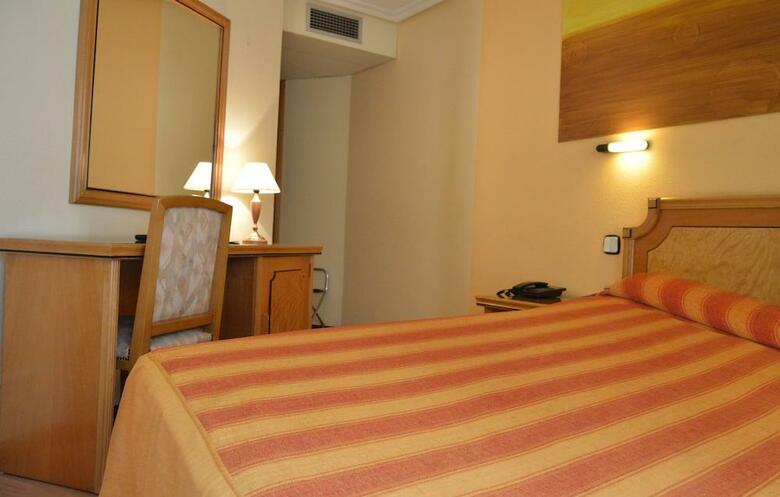 Hotel Alda Centro Zaragoza