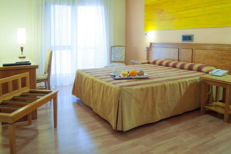 Hotel Alda Centro Zaragoza