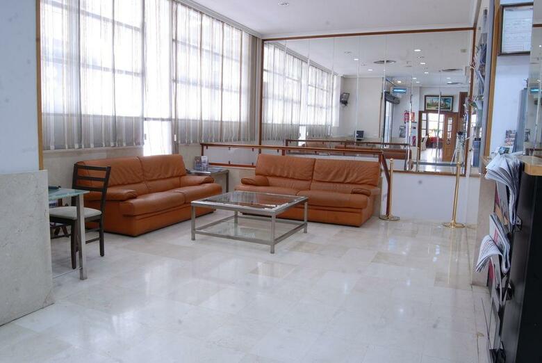 Hotel Alda Centro Zaragoza