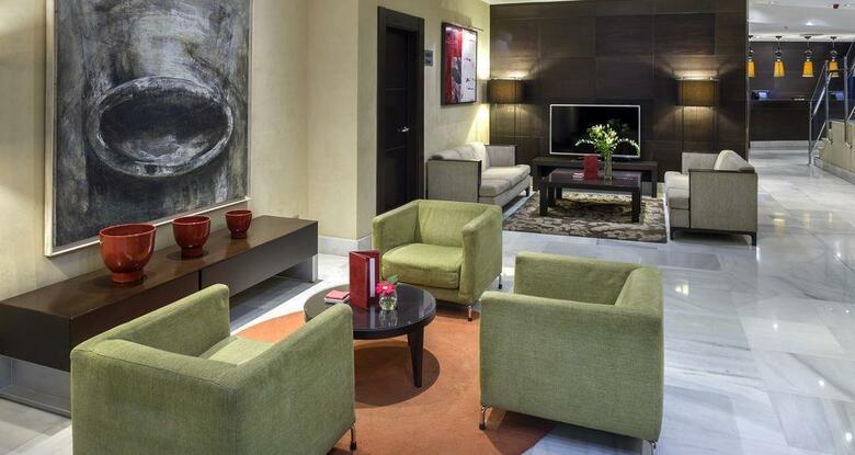 Hotel NH Collection Granada Victoria