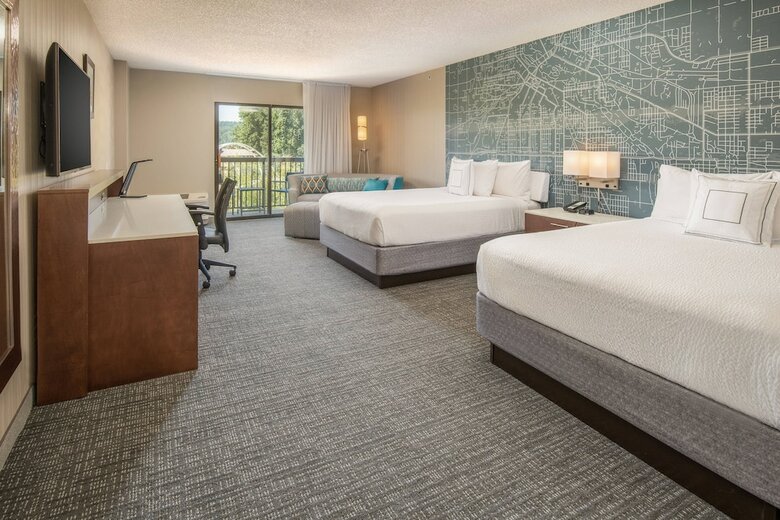 Hotel Courtyard By Marriott Seattle Sea-tac Area