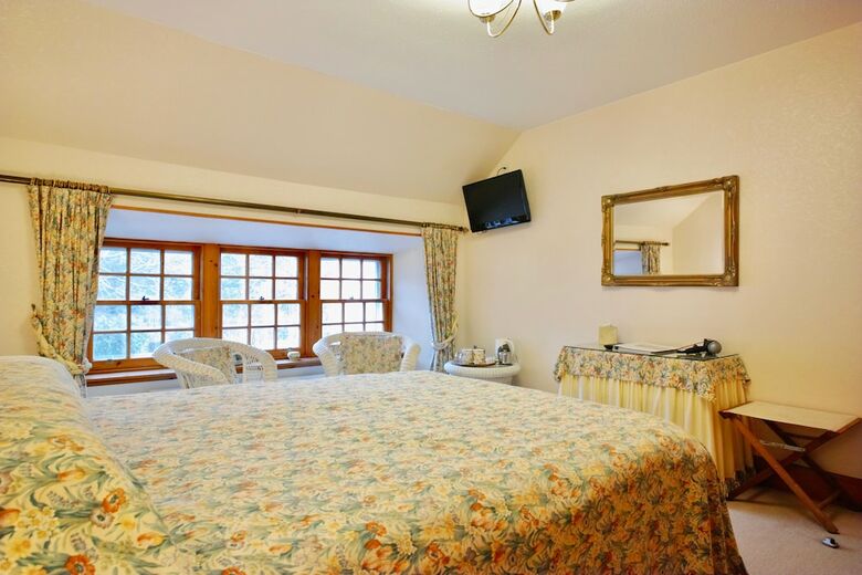 Scourie Lodge B&B And Gardens