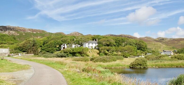 Scourie Lodge B&B And Gardens