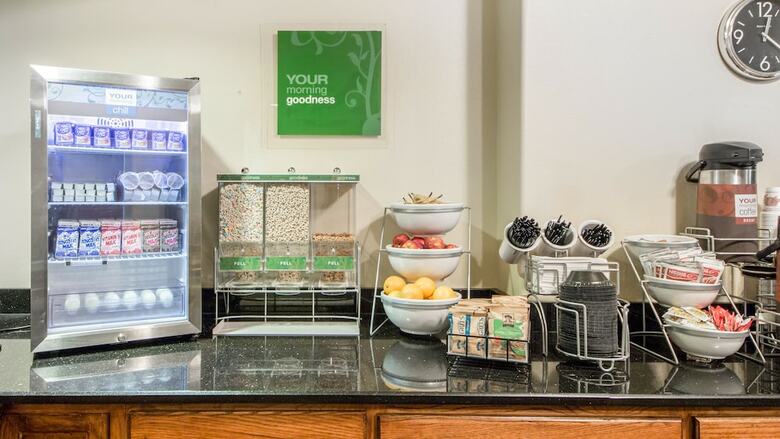 Hotel Quality Inn Tulsa-downtown West