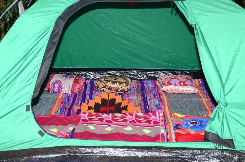 Bed & Breakfast Stay In Pawana Camp