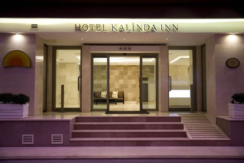 Kalinda Inn Hotel Il?ca Cesme