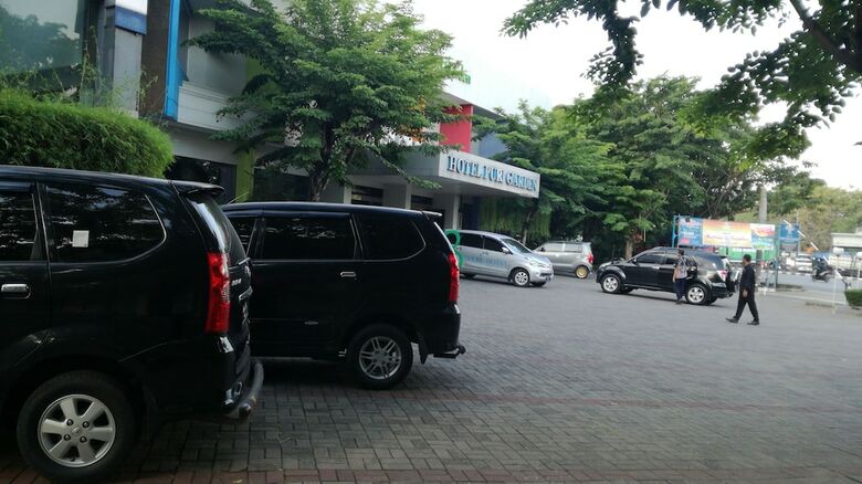 Hotel Bandara Purigarden Semarang