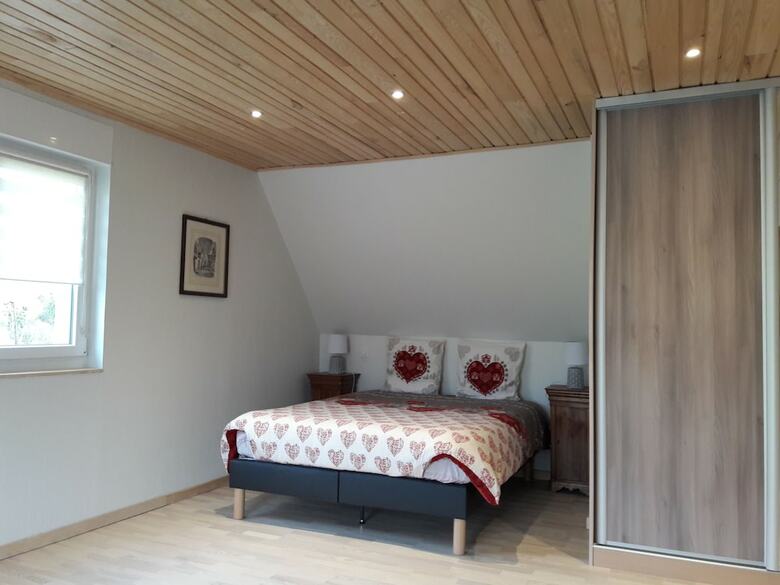 Bed & Breakfast Aux Vignes