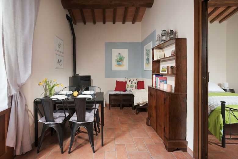Apartamento La Folaga Del Trasimeno