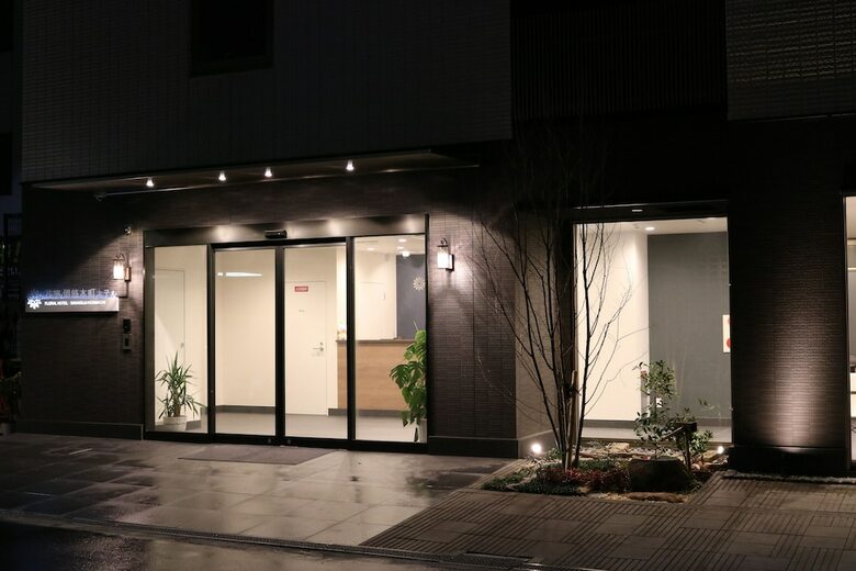 Floral Hotel Sakaisujihonmachi Osaka