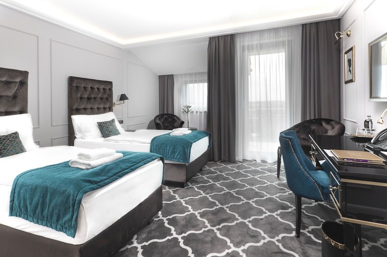 Boutique Hotel Zlat� K?�?ik