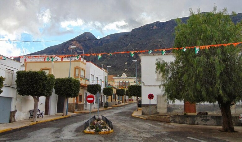 House With 4 Bedrooms In �llar, With Wonderful Mountain View And Wifi - 35 Km From The Beach