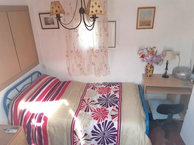 House With 4 Bedrooms In �llar, With Wonderful Mountain View And Wifi - 35 Km From The Beach