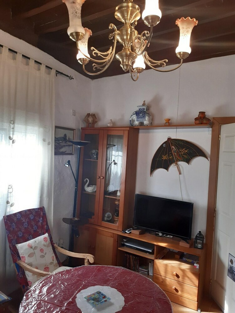 House With 4 Bedrooms In �llar, With Wonderful Mountain View And Wifi - 35 Km From The Beach