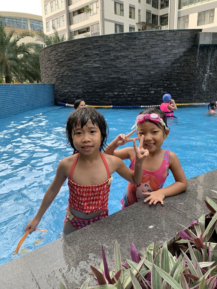 Apartamentos Hanoi Imperia Garden Building