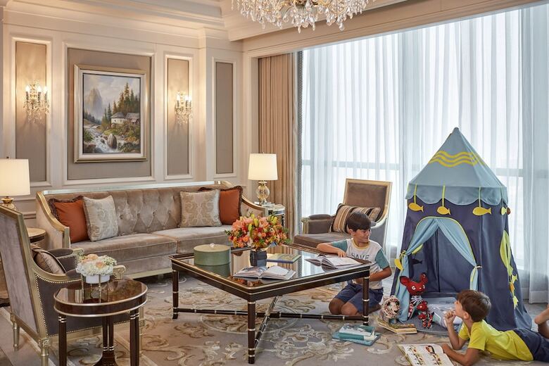 Hotel The St. Regis Zhuhai