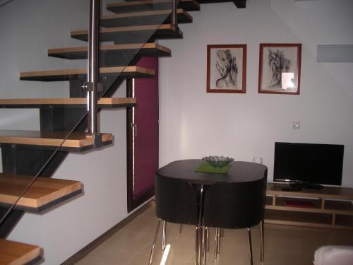 Apartamentos Rurales La Fonda