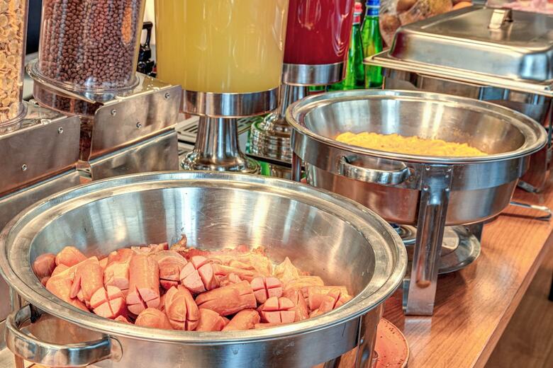 Prassede Palace Hotel