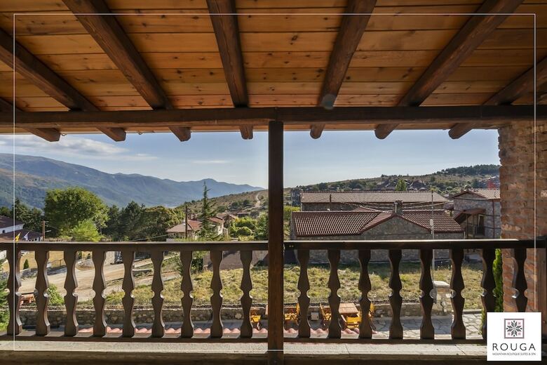 Hotel Rouga Mountain Boutique Suites & Spa