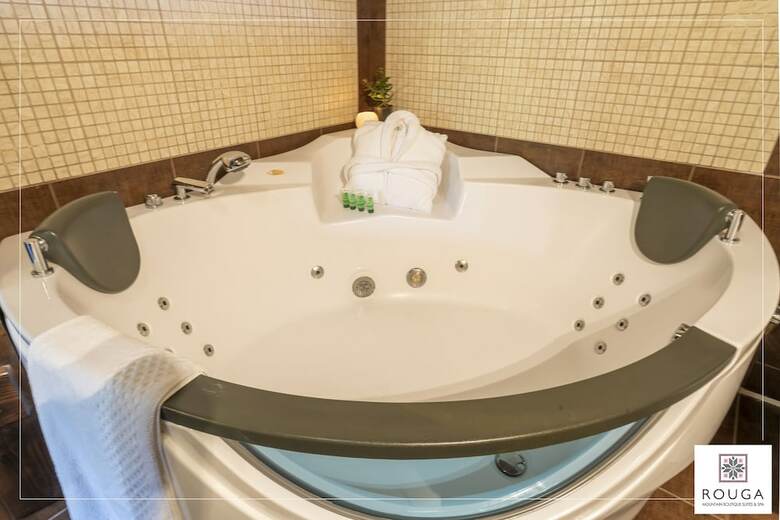 Hotel Rouga Mountain Boutique Suites & Spa