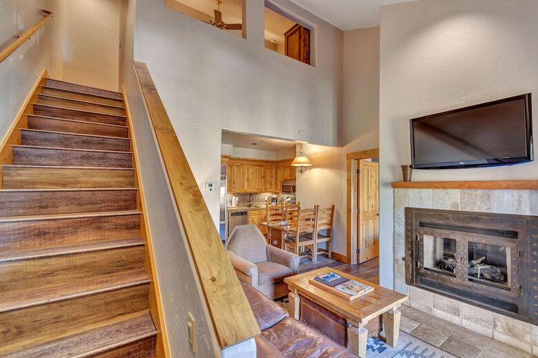 Apartamento Mountain Lodge Telluride