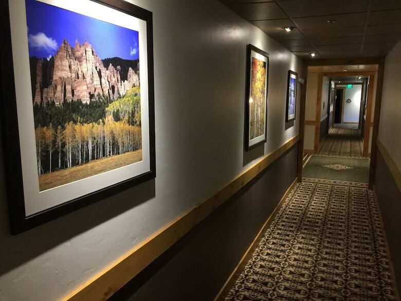 Apartamento Mountain Lodge Telluride