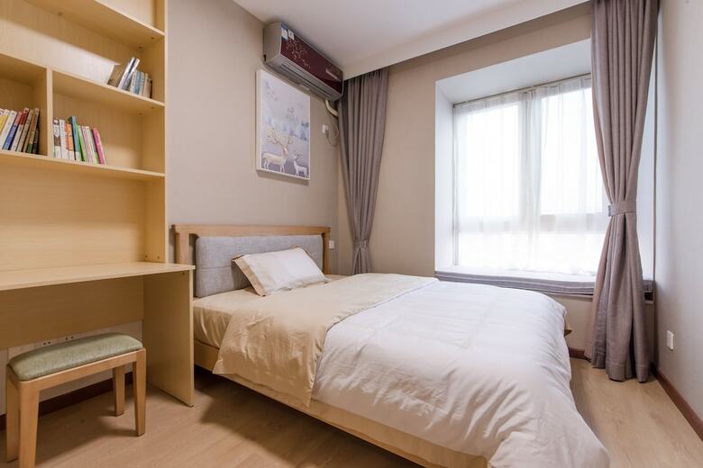 Apartamentos Shenzhen New Swan Castle Hotel