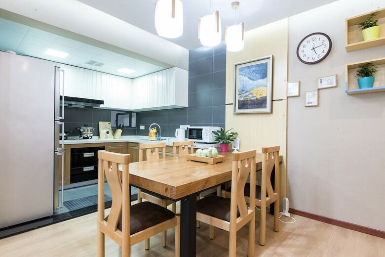 Apartamentos Shenzhen New Swan Castle Hotel