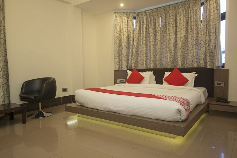 Oyo 24798 Kiwi Hotel Yavachi