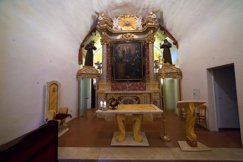 Agroturismo Convento San Bernardino