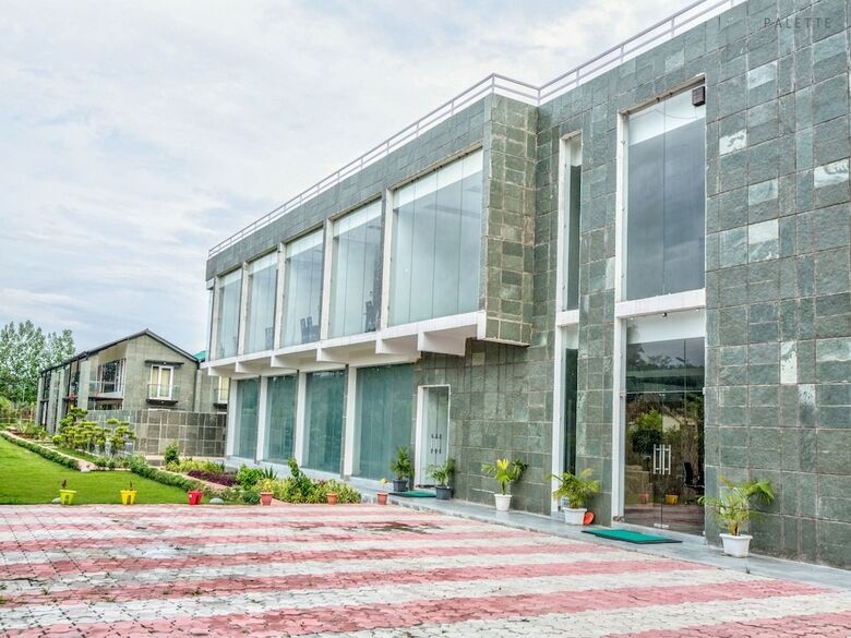 Apartamento Palette - The Cloyster Spa & Resort