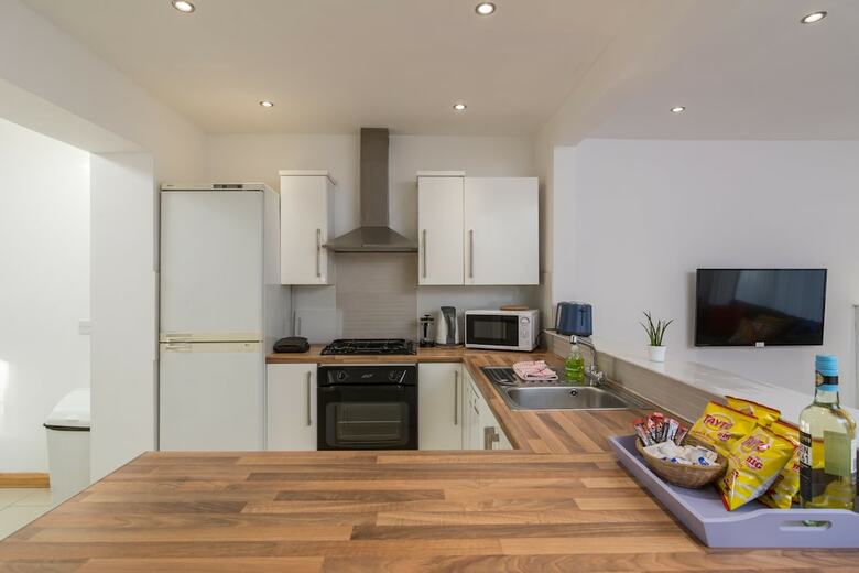 Apartamentos Belfast Corporate House